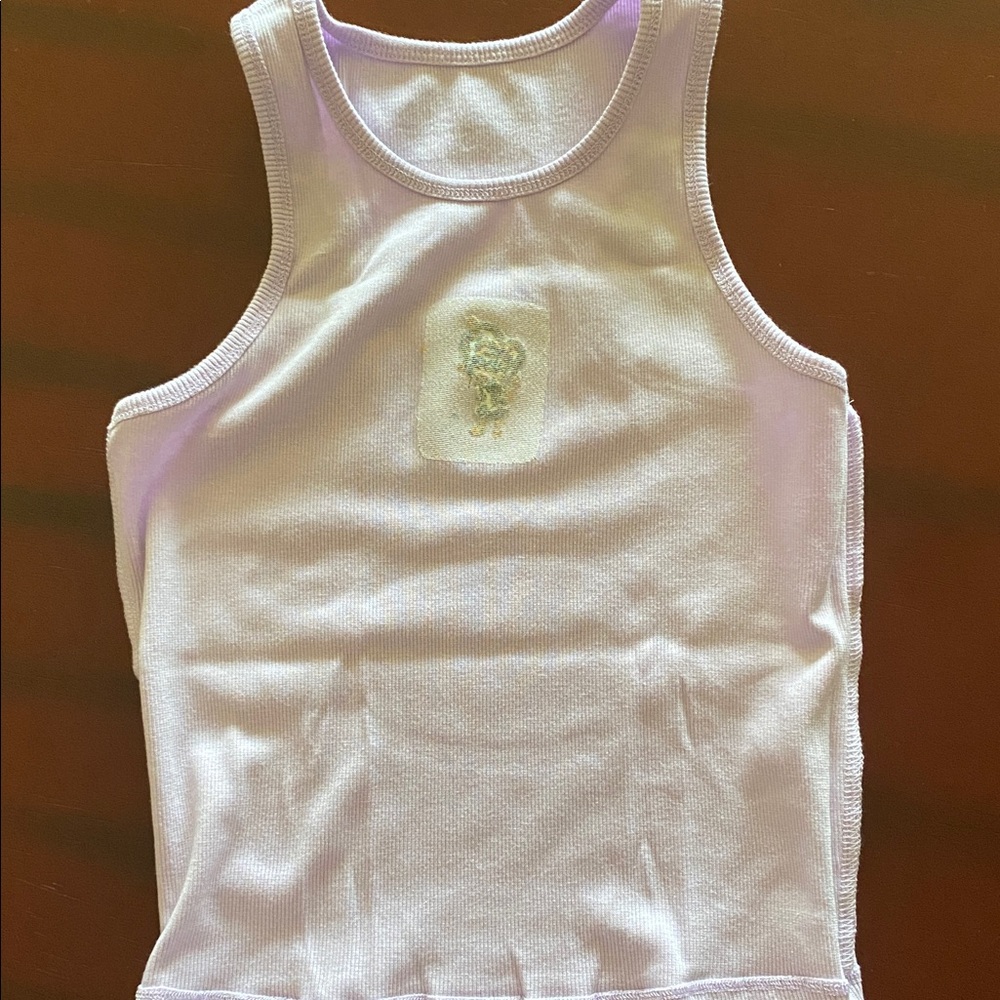 Nickelodeon Lavender Rug Rats Tank Top - Picture 5 of 7